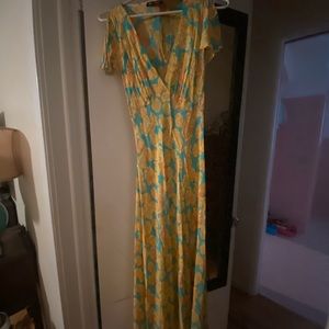 Vintage Betsy Johnson Dress